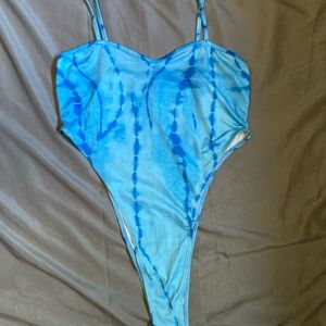 Sexy high wasted SHEIN body suit